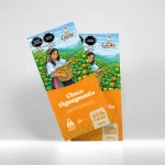 Choco Aguaymanto 55% cacao