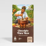 Chocolate para taza 100% cacao