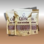 Cacao instantáneo en polvo 100%