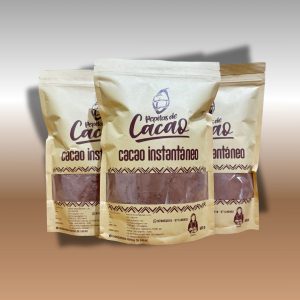 Cacao instantáneo en polvo 100%