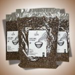 Cafe en grano, tostado medio