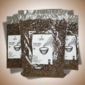 Cafe en grano, tostado medio