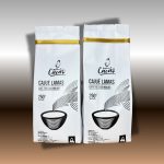 Café tostado y molido