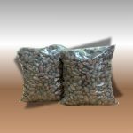 Granos de Cacao secos