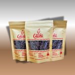 Nibs o granos de cacao triturados