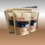 Pastillas de Chocolate 77% Cacao