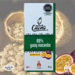 Yuraq Macambo 69% - Maracuyá