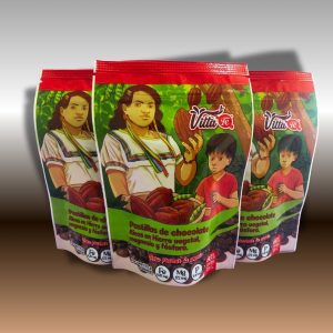 VittaFe chocolate nutritivo con hierro vegetal